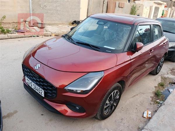 Suzuki Swift 2025 for sale in Iraq - Baghdad